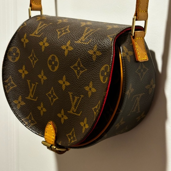Louis Vuitton Monogram Sac Tambourin Crossbody - Picture 11 of 15